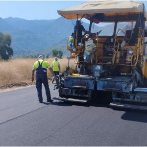 Ολοκληρωμένη παρέμβαση για τη βελτίωση του οδικού δικτύου της Φωκίδας
