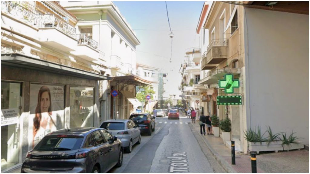 Λαμία: Αύριο Πέμπτη, προσωρινή διακοπή κυκλοφορίας στην οδό Χατζοπούλου
