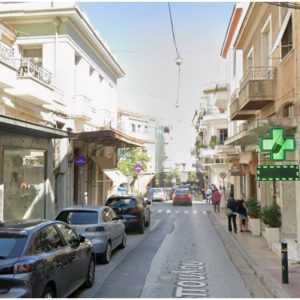 Λαμία: Αύριο Πέμπτη, προσωρινή διακοπή κυκλοφορίας στην οδό Χατζοπούλου