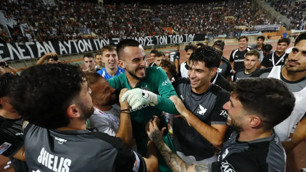 ΑΕΚ – ΟΦΗ 2-2 και 4-5 στα πέναλτι: Οι Κρητικοί κατέκτησαν το Super Cup κι έγραψαν ιστορία
