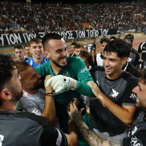 ΑΕΚ – ΟΦΗ 2-2 και 4-5 στα πέναλτι: Οι Κρητικοί κατέκτησαν το Super Cup κι έγραψαν ιστορία