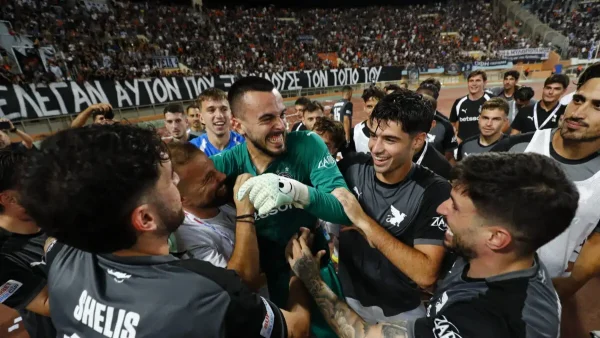 ΑΕΚ – ΟΦΗ 2-2 και 4-5 στα πέναλτι: Οι Κρητικοί κατέκτησαν το Super Cup κι έγραψαν ιστορία