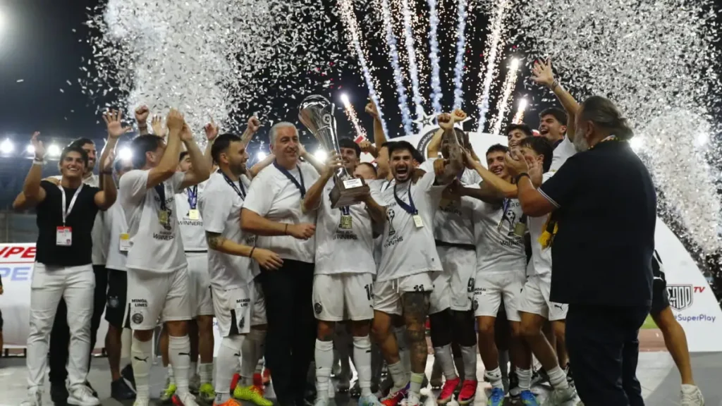 Ο ΟΦΗ υποκλίθηκε στο fair play του Μάριου Ηλιόπουλου: «Αυτό είναι το ποδόσφαιρο»