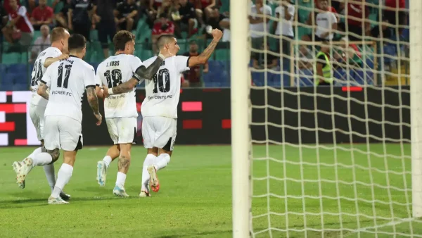 ΤΣΣΚΑ Σόφιας – ΟΦΗ 0-2: Ιστορική πρόκριση με δεύτερη νίκη για τους Κρητικούς στο Europa League