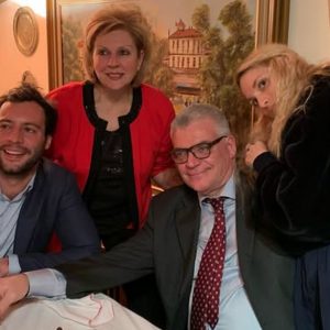 Η συγκινητική ανάρτηση της Τζίνας Οικονόμου για την απώλεια του συζύγου της