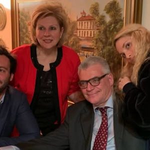 Η συγκινητική ανάρτηση της Τζίνας Οικονόμου για την απώλεια του συζύγου της