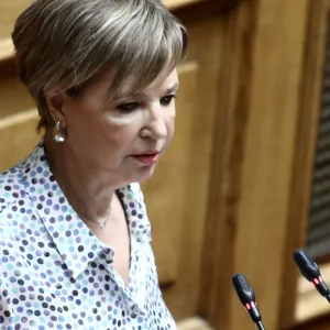 Ανεξαρτητοποιήθηκε και επίσημα από τον ΣΥΡΙΖΑ η Όλγα Γεροβασίλη