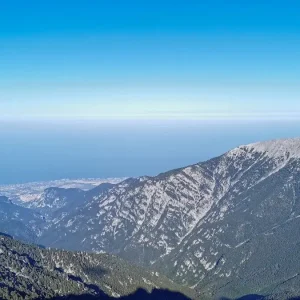 Τραγωδία στον Όλυμπο: Νεκρός o ορειβάτης που έπεσε σε χαράδρα – Μεγάλη επιχείρηση της ΕΜΑΚ