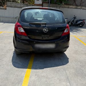 Ο «έξυπνος» της ημέρας: Ήθελε… δύο θέσεις στο πάρκινγκ του σούπερ μάρκετ