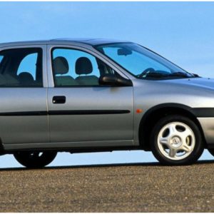 Πωλείται Opel Corsa '96 στον Σταυρό Λαμίας