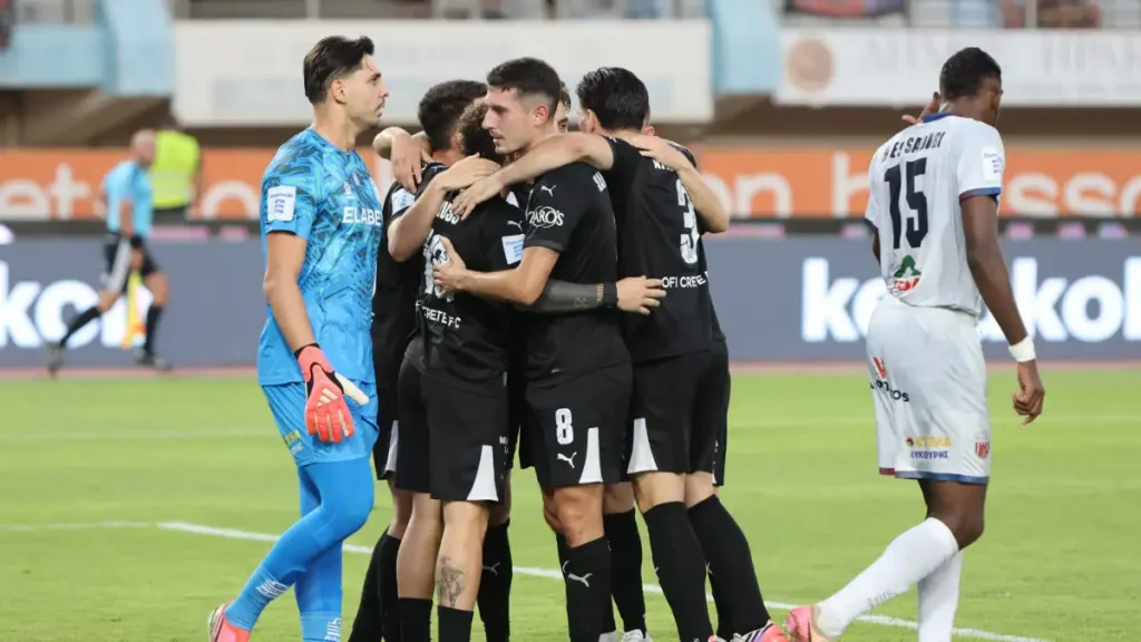 ΟΦΗ – Βόλος 2-0: Ιδανική πρεμιέρα στη Super League και τώρα Ευρώπη