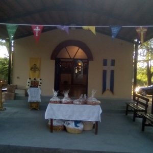 Πανηγυρίζει το ιερό εξωκλήσι «Κοιμήσεως της Υπεραγίας Θεοτόκου - Παλαιοπαναγιά» Βαρδατών