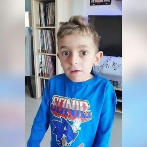 Παναγιώτης - Ραφαήλ: Απατεώνας ζητά χρήματα στο όνομα του παιδιού – Η ανακοίνωση της οικογένειας