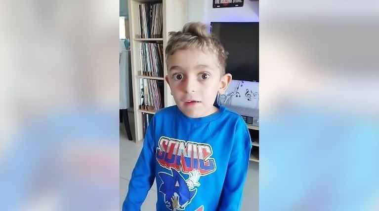 Παναγιώτης - Ραφαήλ: Απατεώνας ζητά χρήματα στο όνομα του παιδιού – Η ανακοίνωση της οικογένειας