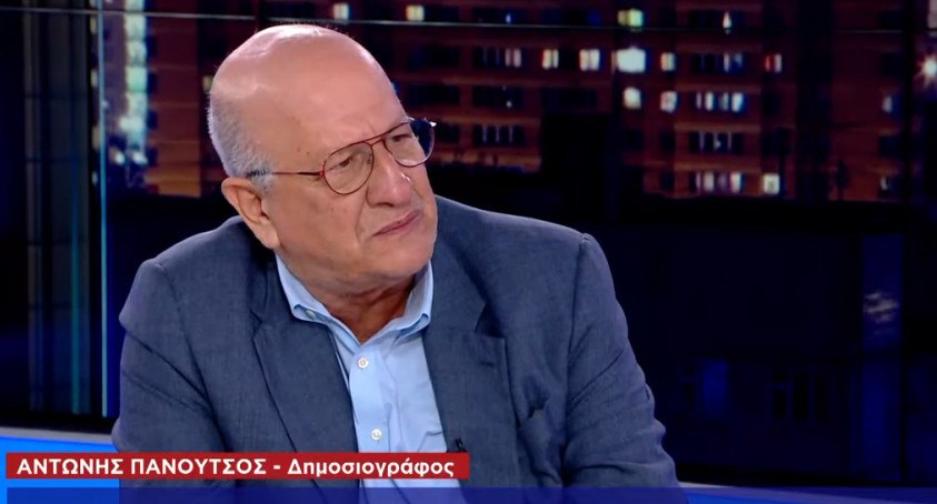 Σε κρίσιμη κατάσταση ο Αντώνης Πανούτσος – Έχει προσβληθεί από τον ιό του Δυτικού Νείλου και νοσηλεύεται στη ΜΕΘ
