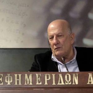 Σε κρίσιμη κατάσταση ο Αντώνης Πανούτσος – Έχει προσβληθεί από τον ιό του Δυτικού Νείλου και νοσηλεύεται στη ΜΕΘ