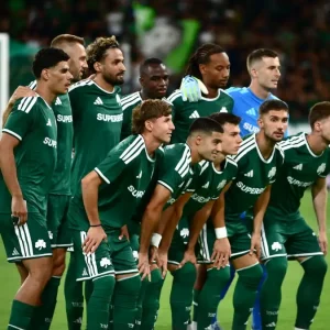 Παναθηναϊκός: Με Καλάμπρια η ευρωπαϊκή λίστα των «πρασίνων»