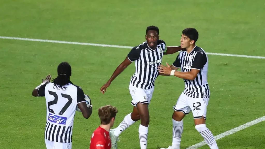 ΠΑΟΚ – Μπραν 1-1: «Ζωντανός» με τις αλλαγές του Λίσι – Η πρόκριση στη League Phase του Conference League θα κριθεί στη Νορβηγία