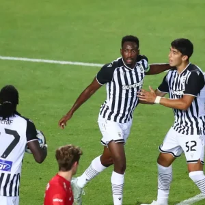 ΠΑΟΚ – Μπραν 1-1: «Ζωντανός» με τις αλλαγές του Λίσι – Η πρόκριση στη League Phase του Conference League θα κριθεί στη Νορβηγία
