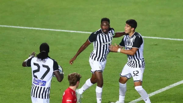 ΠΑΟΚ – Μπραν 1-1: «Ζωντανός» με τις αλλαγές του Λίσι – Η πρόκριση στη League Phase του Conference League θα κριθεί στη Νορβηγία