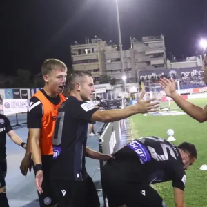 Ατρόμητος – ΠΑΟΚ 1-2: Αντέδρασε στον ευρωπαϊκό αποκλεισμό με ανατροπή και ηγετικό Δημήτρη Πέλκα
