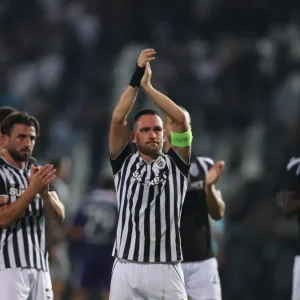 Με Άντερλεχτ – ΠΑΟΚ και τον τελικό της Κατερίνας Στεφανίδη οι αθλητικές μεταδόσεις της ημέρας