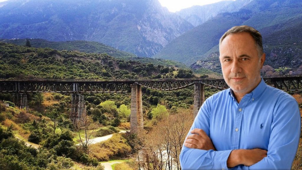 Πανουργιάς Παπαϊωάννου: «Πρώτα το νερό της Λαμίας και η προστασία του Γοργοπόταμου»