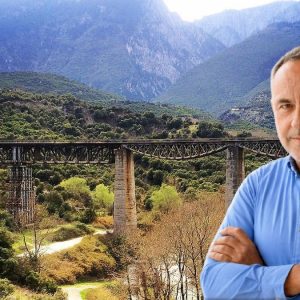 Πανουργιάς Παπαϊωάννου: «Πρώτα το νερό της Λαμίας και η προστασία του Γοργοπόταμου»