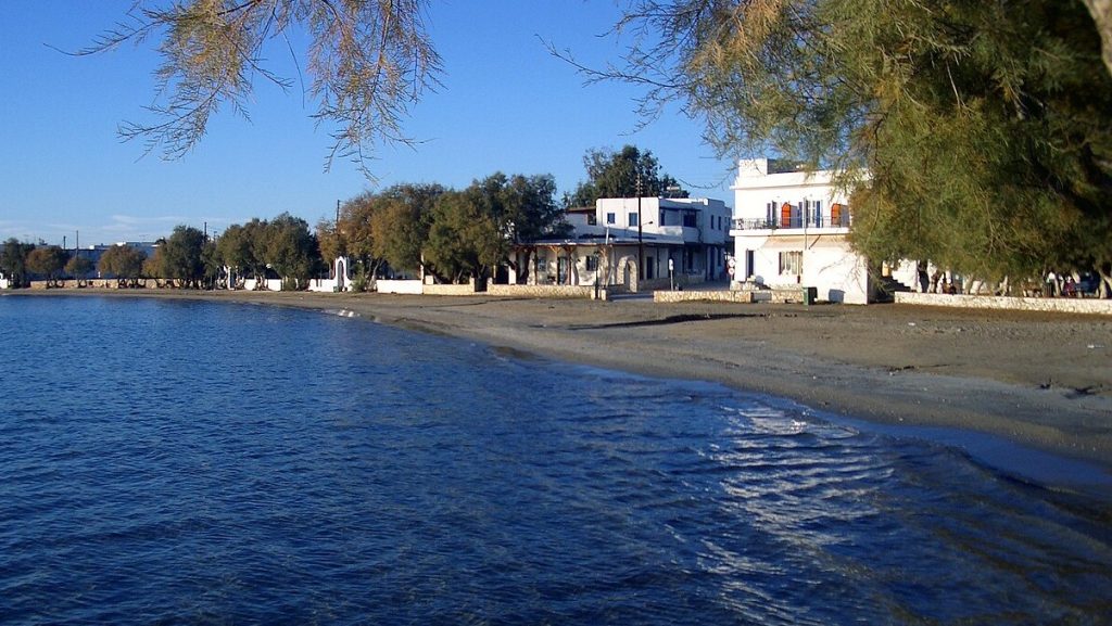Τραγική κατάληξη είχαν οι διακοπές Λαμιώτισσας στην Πάρο - Το τελευταίο μπάνιο
