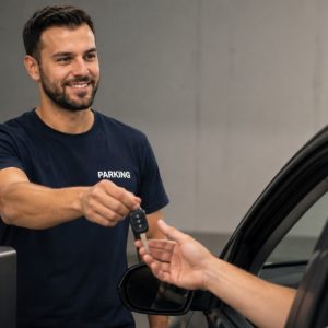 Ζητείται παρκαδόρος πλήρους απασχόλησης σε σταθμό αυτοκινήτων επί της οδού Βύρωνος