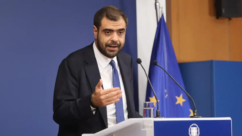 Παύλος Μαρινάκης: Η αντίδραση απέναντι στις ψευδείς ειδήσεις και τη στοχοποίηση δεν είναι υπόθεση μόνο της κυβέρνησης