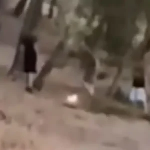 Εντοπίστηκαν οι 13χρονοι που έπαιζαν με τη φωτιά σε δάσος στην Πεντέλη για ένα challenge στα social media