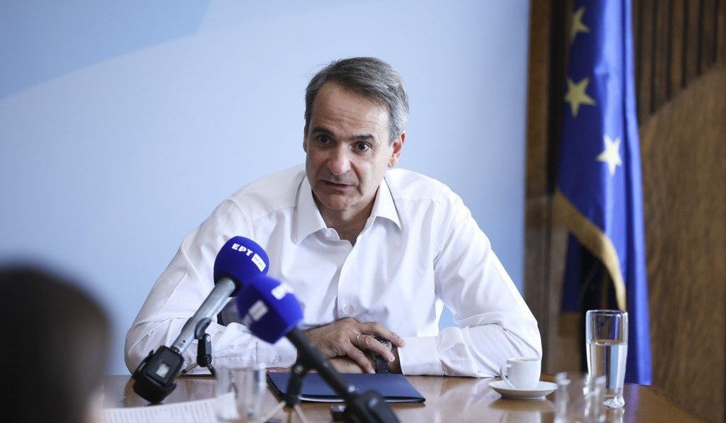 Μητσοτάκης: Υπάρχουν στιγμές που η ένταση των φαινομένων ξεπερνούν κάθε ανθρώπινο σχεδιασμό - Άμεσα η στήριξη των πληγέντων από τις φωτιές