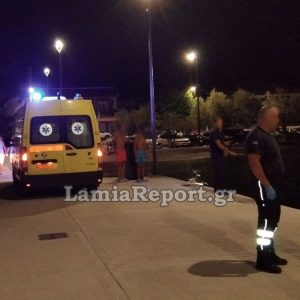 Τραυματίστηκε ζευγάρι στην Σκόπελο - Διακομίστηκαν στο Νοσοκομείο του Βόλου