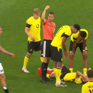 Σοβαρός ο τραυματισμός του Κωνσταντέλια, φόβοι για χιαστό