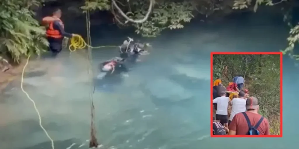 «Θαύμα» στο Μεξικό: Ψαράς επέζησε 15 ημέρες παγιδευμένος σε υποβρύχια σπηλιά (ΒΙΝΤΕΟ)