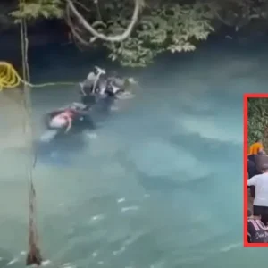«Θαύμα» στο Μεξικό: Ψαράς επέζησε 15 ημέρες παγιδευμένος σε υποβρύχια σπηλιά (ΒΙΝΤΕΟ)