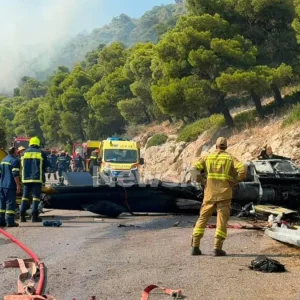 Σύγκρουση ελικοπτέρων στην Ψάθα: «Δεν είχαμε οπτική επαφή, νομίζαμε ότι πέσαμε σε καλώδια» – Τι κατέθεσαν οι διασωθέντες