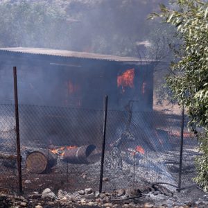 Ακόμη 13 κτίρια «κόκκινα» σε Βοιωτία και Φωκίδα μετά τους επανελέγχους
