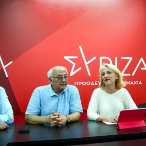ΣΥΡΙΖΑ: Αυτοί είναι οι νέοι τομεάρχες της Κοινοβουλευτικής Ομάδας – Τους τομείς Εξωτερικών και Άμυνας αναλαμβάνει η Ρένα Δούρου