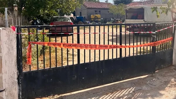 Γυναικοκτονία στη Ροδόπη: Ο τραγικός ρόλος των παιδιών στο φονικό – Ο 19χρονος γιος μετέφερε τη νεκρή μητέρα του ενώ η 16χρονη κόρη καλούσε τη Αστυνομία
