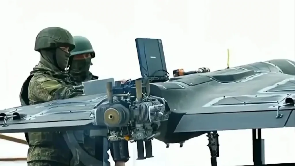 Νέες μυστικές Ρωσικές εγκαταστάσεις drone απειλούν το ΝΑΤΟ – Η μεγάλη εμβέλεια και η δυνατότητα ταυτόχρονης εκτόξευσης