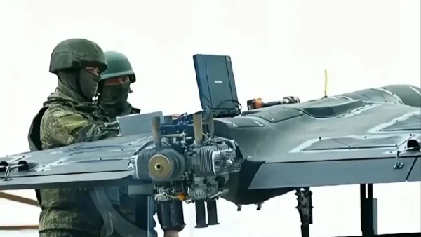 Νέες μυστικές Ρωσικές εγκαταστάσεις drone απειλούν το ΝΑΤΟ – Η μεγάλη εμβέλεια και η δυνατότητα ταυτόχρονης εκτόξευσης