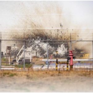 Έκρηξη στο λιμάνι του Ρότερνταμ: Ένας νεκρός και πολλοί τραυματίες