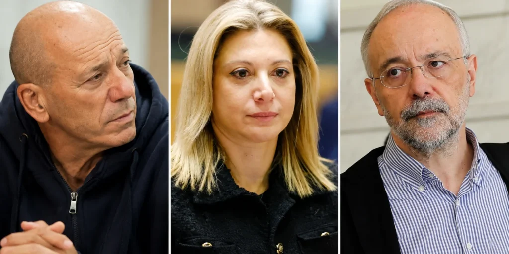 Κόμμα Καρυστιανού: Αυγερινός, Μουτσάτσου και 20 ακόμα εξηγούν γιατί αποχώρησαν - «Αρνηθήκαμε να συμβιβαστούμε»