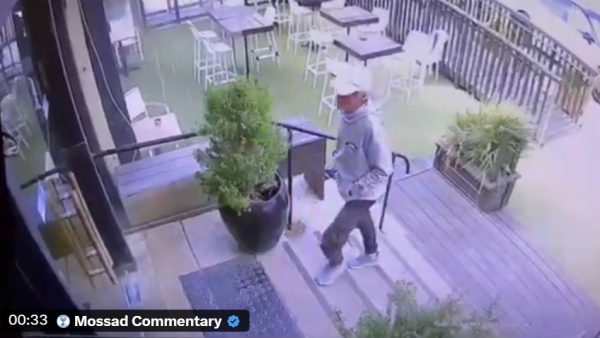Η στιγμή της εν ψυχρώ δολοφονίας του αρχηγού της «καυκάσιας μαφίας» στο Ισραήλ - Ανθρωποκυνηγητό για τον δράστη