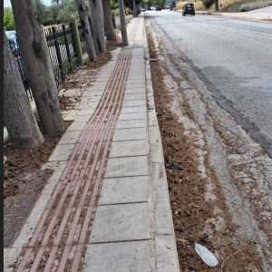 Καθαριότητα και κάδοι στο επίκεντρο καταγγελίας κατοίκου στην βόρεια πλευρά της Λαμίας