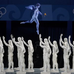 22 χρόνια από τους Ολυμπιακούς Αγώνες του 2004 στην Αθήνα