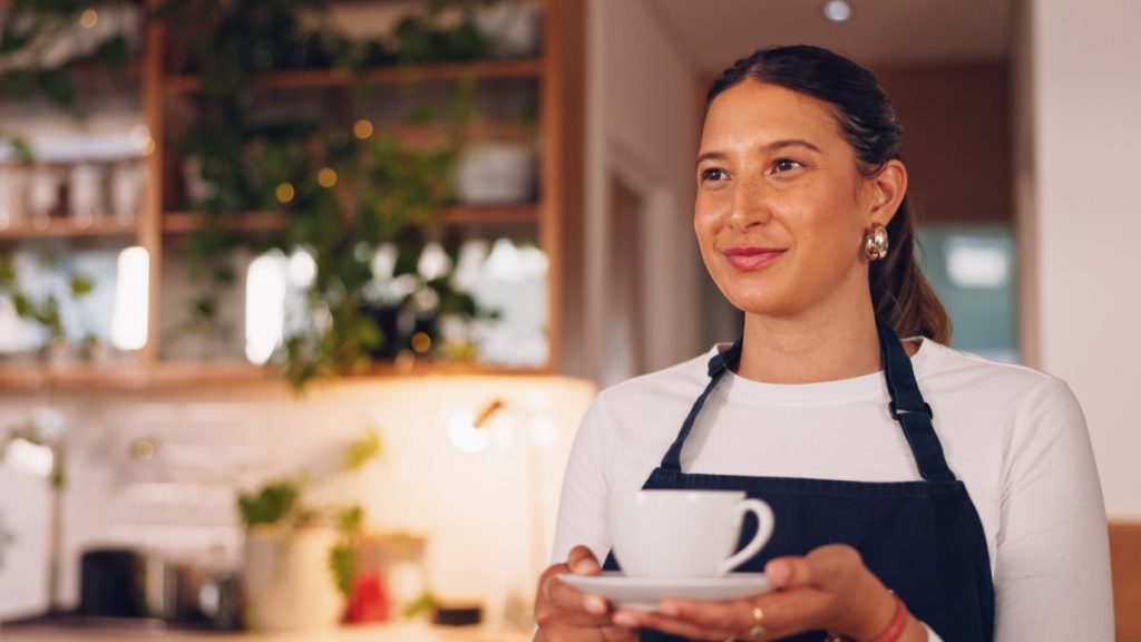 Ζητείται σερβιτόρα από το «Coffee Lover Lamias»