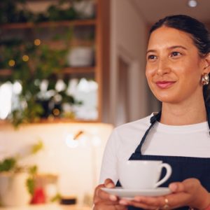 Ζητείται σερβιτόρα από το «Coffee Lover Lamias»